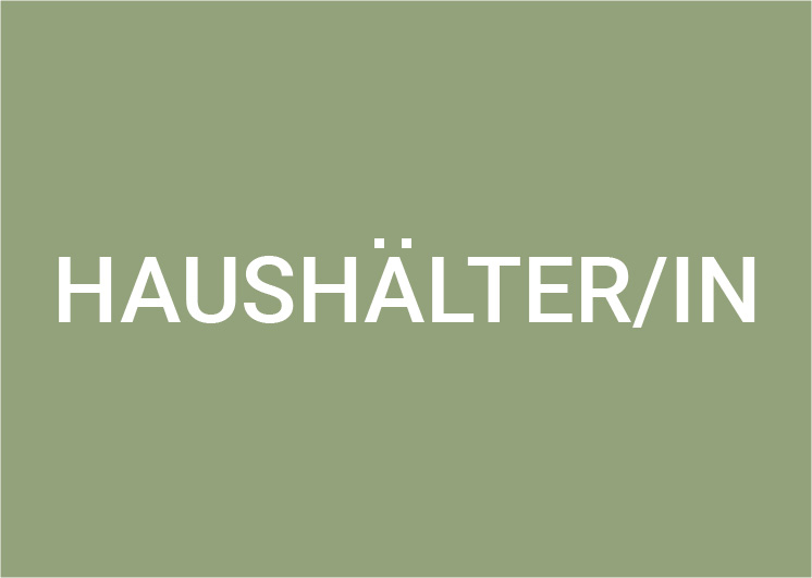 Haushälterin (m/w/d) 100% Haushälterin (m/w/d) 100%