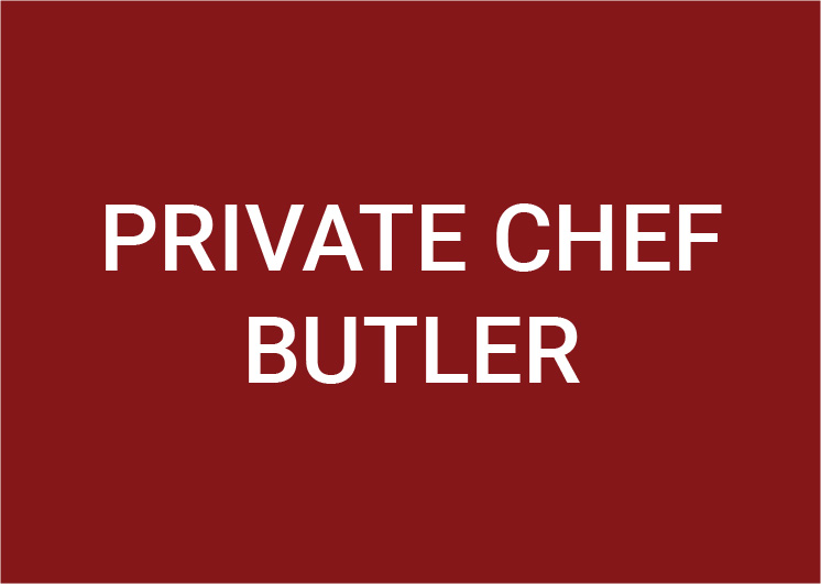 Private Chef and Butler (m/f/d) 100% - Start 01.06.2022