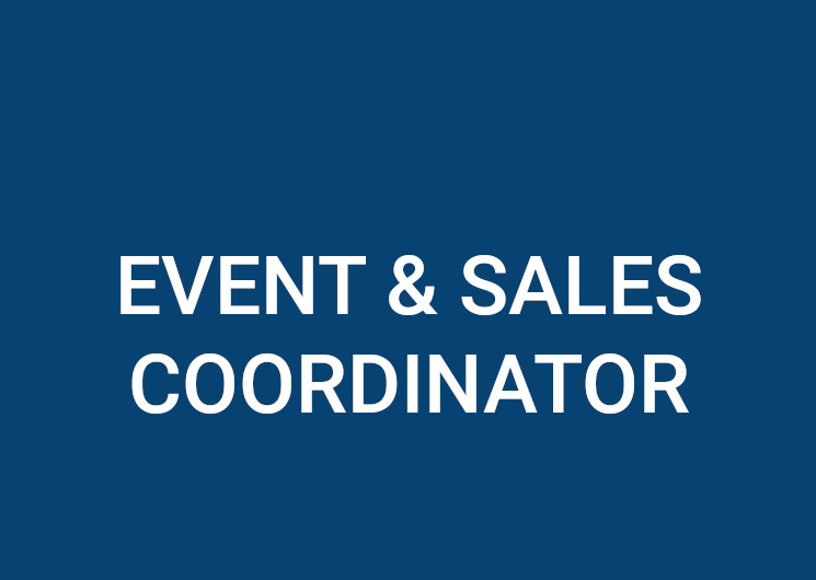 Event und Sales Coordinator (m/f/d) 100%