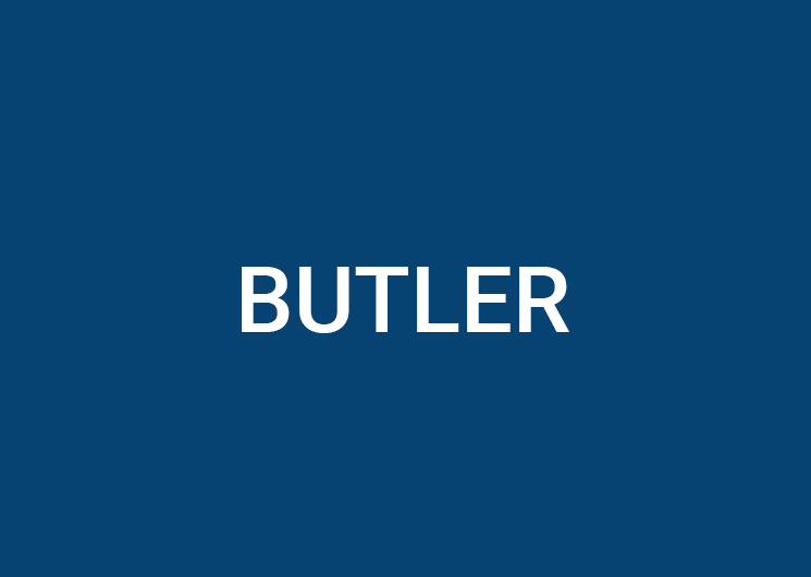 Butler (m/w/d) 100% - Arbeitsbeginn im Mai 2022
