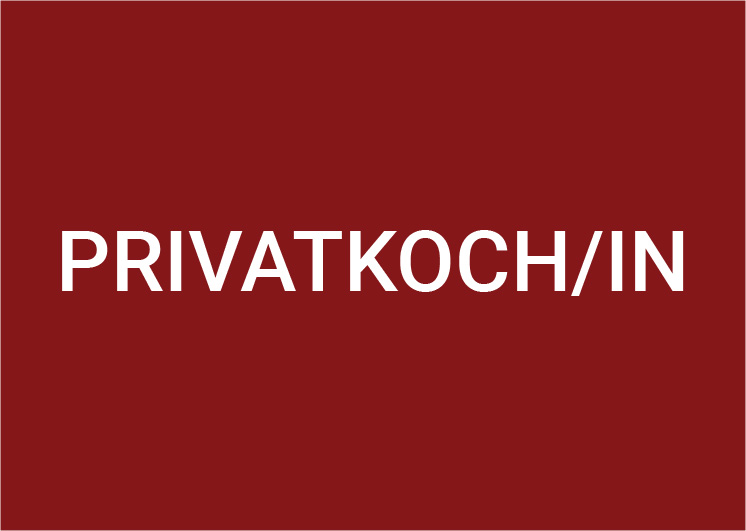 Privatkoch (m/w/d) 100% Privatkoch (m/w/d) 100%
