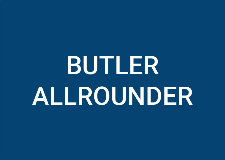 Butler and Allrounder (m/f/d) 100% - Urgent Butler and Allrounder (m/f/d) 100% - Urgent