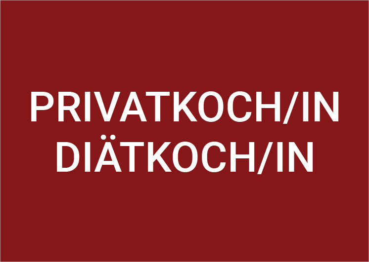 Privatkoch und Diätkoch (m/w/d) 100% Privatkoch und Diätkoch (m/w/d) 100%